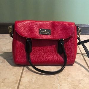 Kate Spade Leather Bag